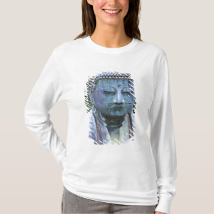 Grote Boeddha-detail, Kotokuji-tempel, T-shirt
