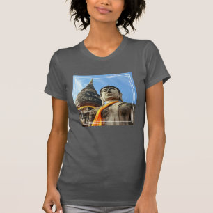 Grote Boeddha in Ayutthaya, Thailand T-shirt