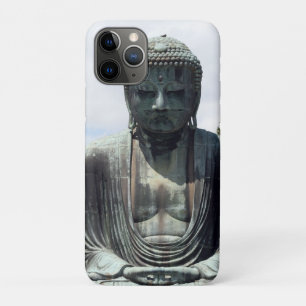 grote boeddha japan iPhone 11 pro hoesje