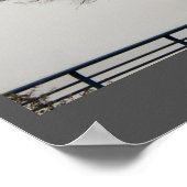 Grote boomfoto poster (Hoek)