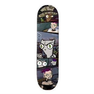 grote bord van Anger Skateboard