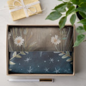 Grote Bos Creature Florals Decoupage Tissuepapier (Geschenk)