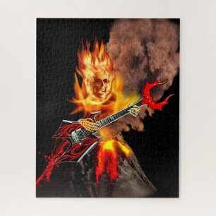 GROTE BRAND LEGPUZZEL