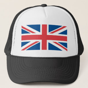 GROTE BRITAIN FLAG TRUCKER PET