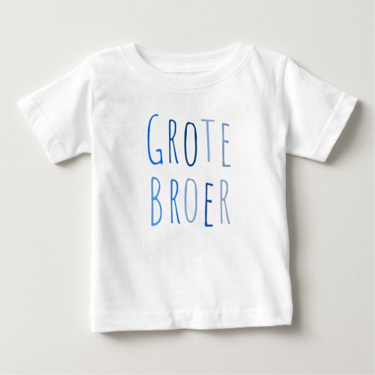 grote broer (Voorkant)