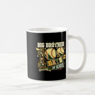 Grote Broer Baby Broer Jongen Zwangerschap 100 Dag Koffiemok