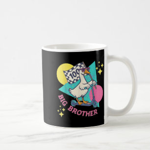 Grote Broer Baby Broer Jongen Zwangerschap Teacher Koffiemok