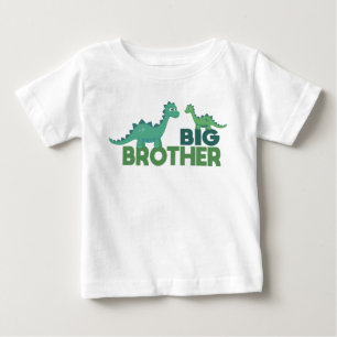 Grote broer dinosaurus cartoon dier