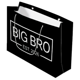 Grote Broer Gesticht 2026 Nieuwe Grote Broer Zwang Groot Cadeauzakje