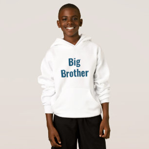 Grote broer hoodie