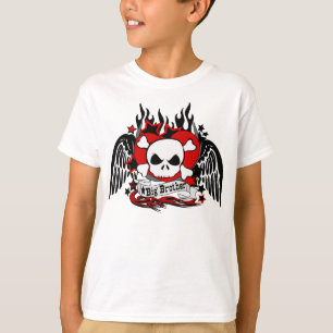 grote broer in shirt, grote broer, ik ben de grote t-shirt