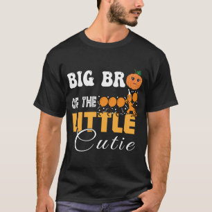 Grote Broer Kleine Moppie Baby Shower Of T-Shirt