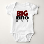 Grote Broer Koppelen Romper (Voorkant)