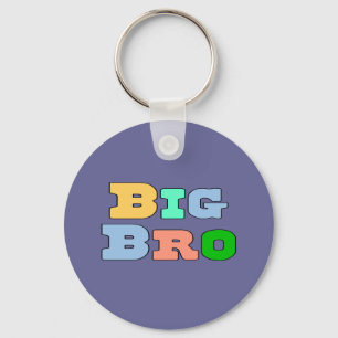 Grote Broer Sleutelhanger