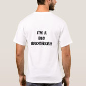 grote broer t-shirt (Achterkant)