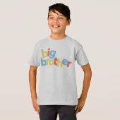 Grote Broer T-shirt (Voorkant volledig)