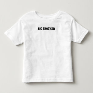 Grote Broer T-shirt, grote broer baby zwangerschap Kinder Shirts
