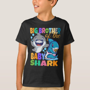 Grote broer van de Baby T-shirt