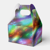 Grote bulten met een rotsachtige textuur, in sterk bedankdoosjes (Voorkant Zijde)