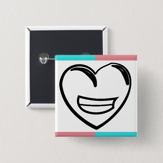 Grote Button (Voorkant /achterkant)