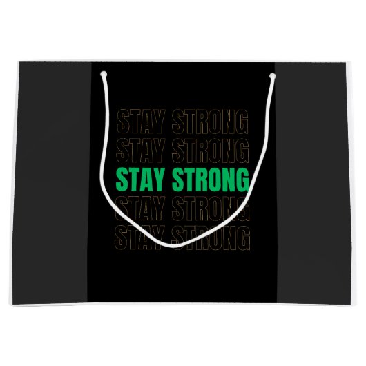 Grote cadeautas (Voorkant)