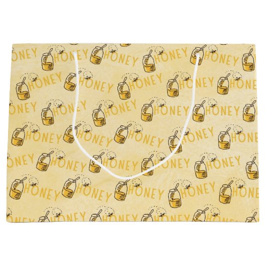 Grote cadeautas Honey (Voorkant)