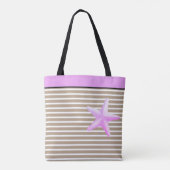 Grote Canvas tas (Achterkant)