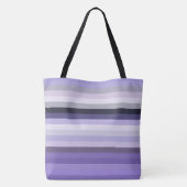 Grote Canvas tas (Achterkant)