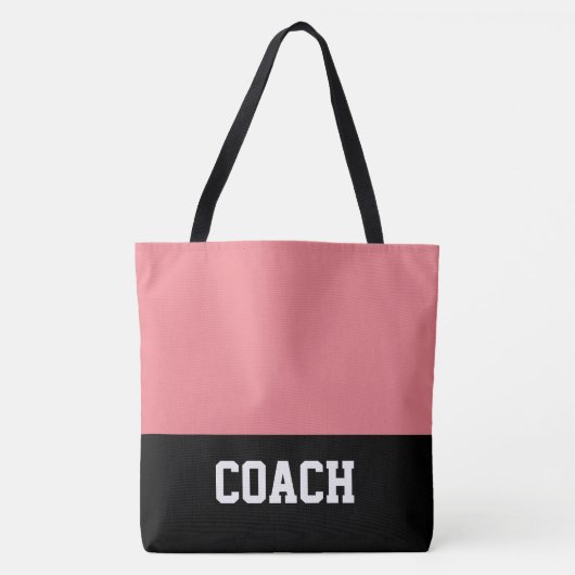 Grote Canvas tas (Voorkant)