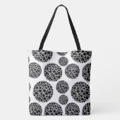 Grote Canvas tas (Achterkant)