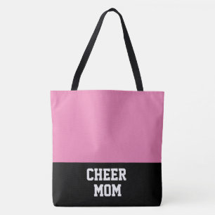 Grote Canvas tas Cheer Mam