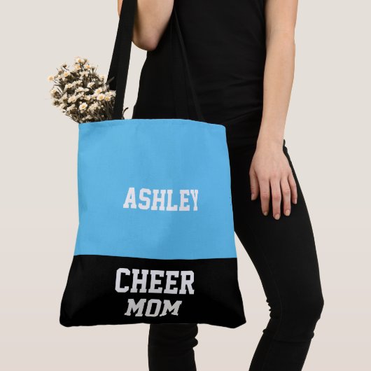 Grote Canvas tas Cheer Mam (Dichtbij)