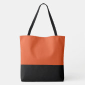 Grote Canvas tas Cheer Mam (Achterkant)