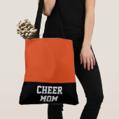 Grote Canvas tas Cheer Mam (Dichtbij)