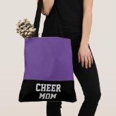 Grote Canvas tas Cheer Mam (Dichtbij)