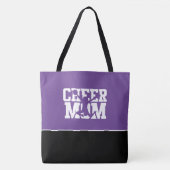 Grote Canvas tas Cheer Mam (Voorkant)