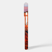 grote canyon rode zonsondergang Case-Mate iPhone case (Achterkant / Links)