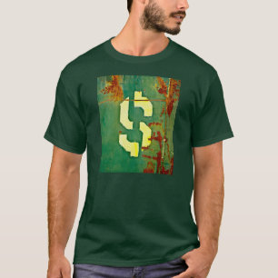 Grote centen t-shirt