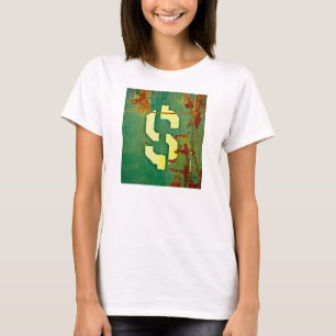Grote centen t-shirt