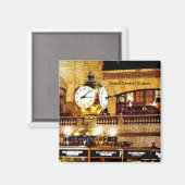 Grote centrale magneet (Voorkant / Achterkant)