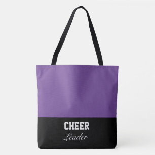 Grote Cheerleader Canvas tas