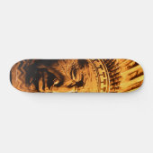 Grote Chief Skateboard (Horizontaal)