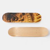 Grote Chief Skateboard (Horizontaal)