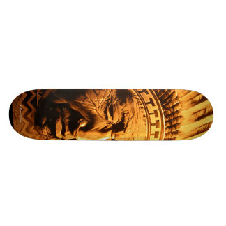 Grote Chief Skateboard