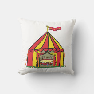 Grote Circus Tent Kussen