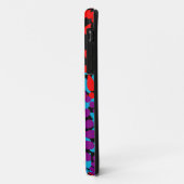 Grote cirkels Case-Mate iPhone case (Achterkant/links)