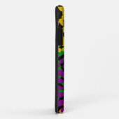 Grote cirkels Case-Mate iPhone case (Achterkant/rechts)