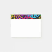 Grote cirkels post-it® notes (Voorkant)