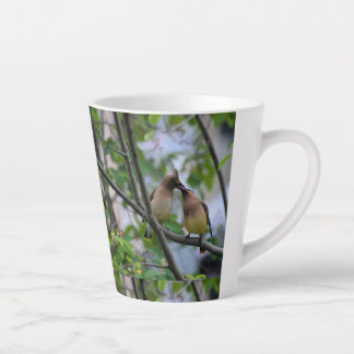 Grote Cofee maakt me Berry Happy Latte Mok