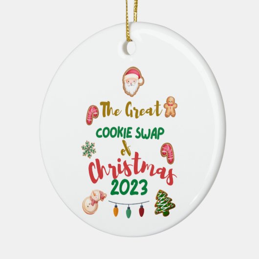 Grote Cookie Swap 2023 Ornament (Links)